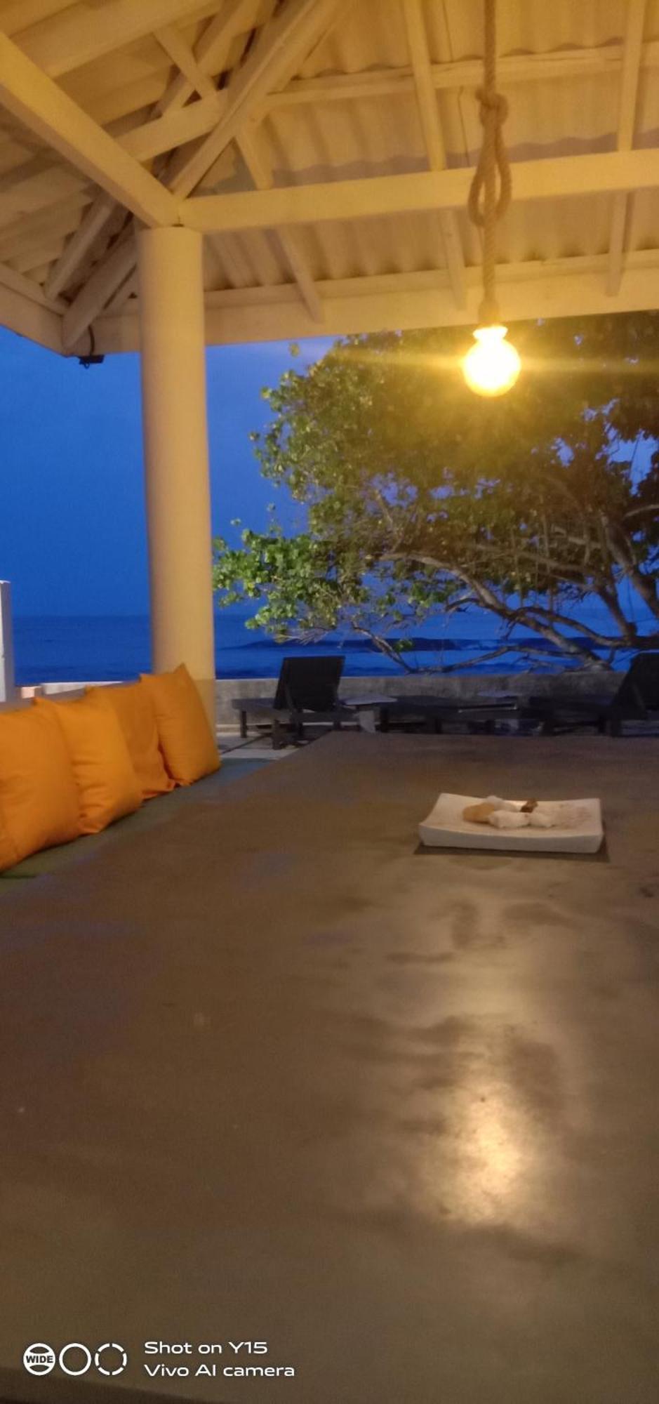 Villa Breeze Talpe Unawatuna Dış mekan fotoğraf