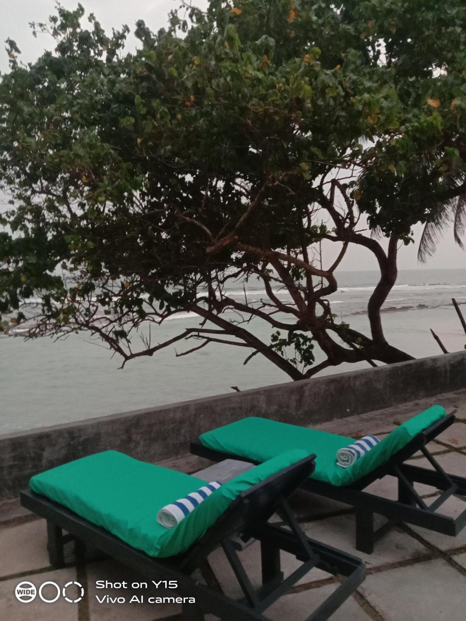 Villa Breeze Talpe Unawatuna Dış mekan fotoğraf
