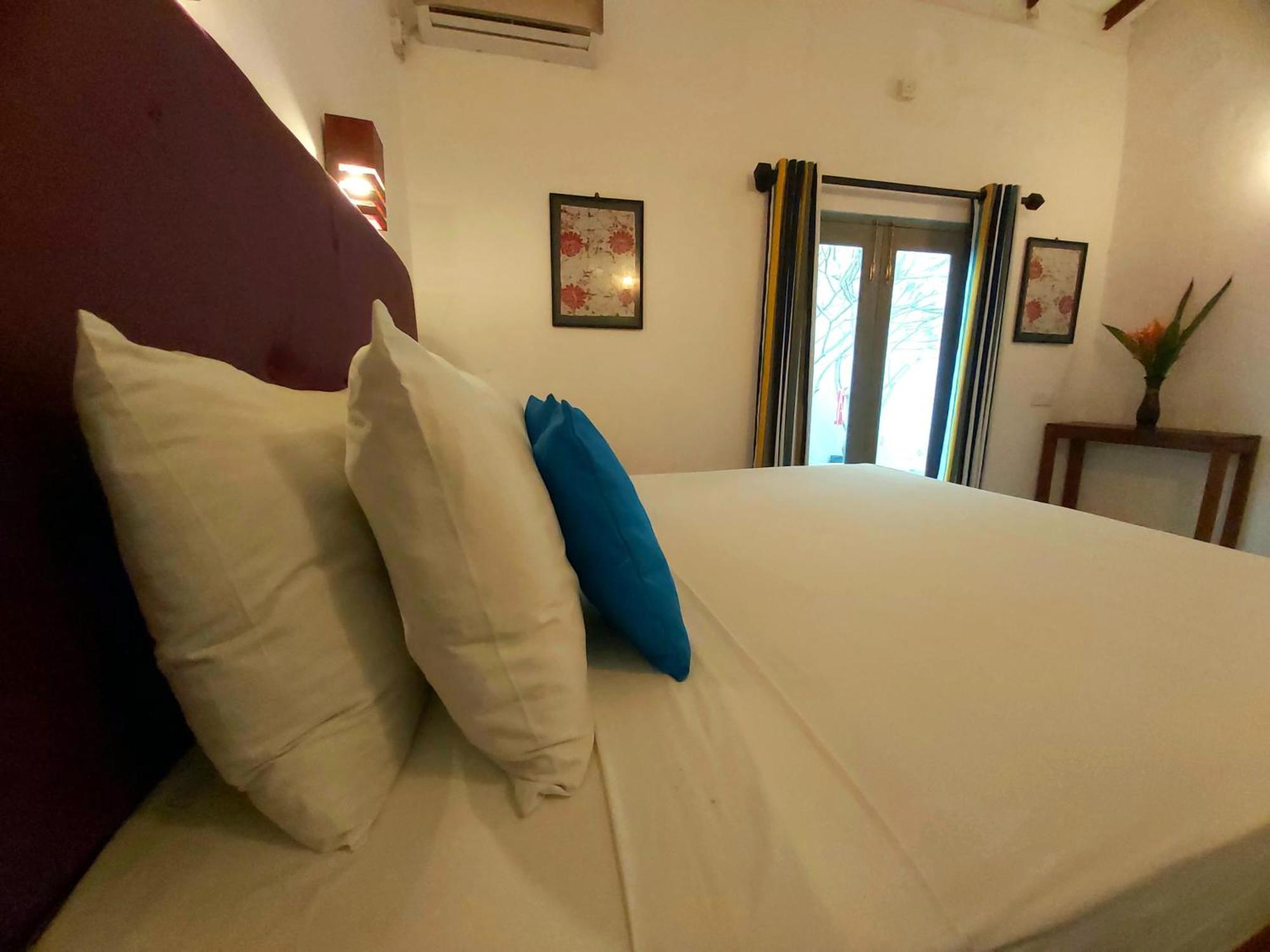 Villa Breeze Talpe Unawatuna Dış mekan fotoğraf