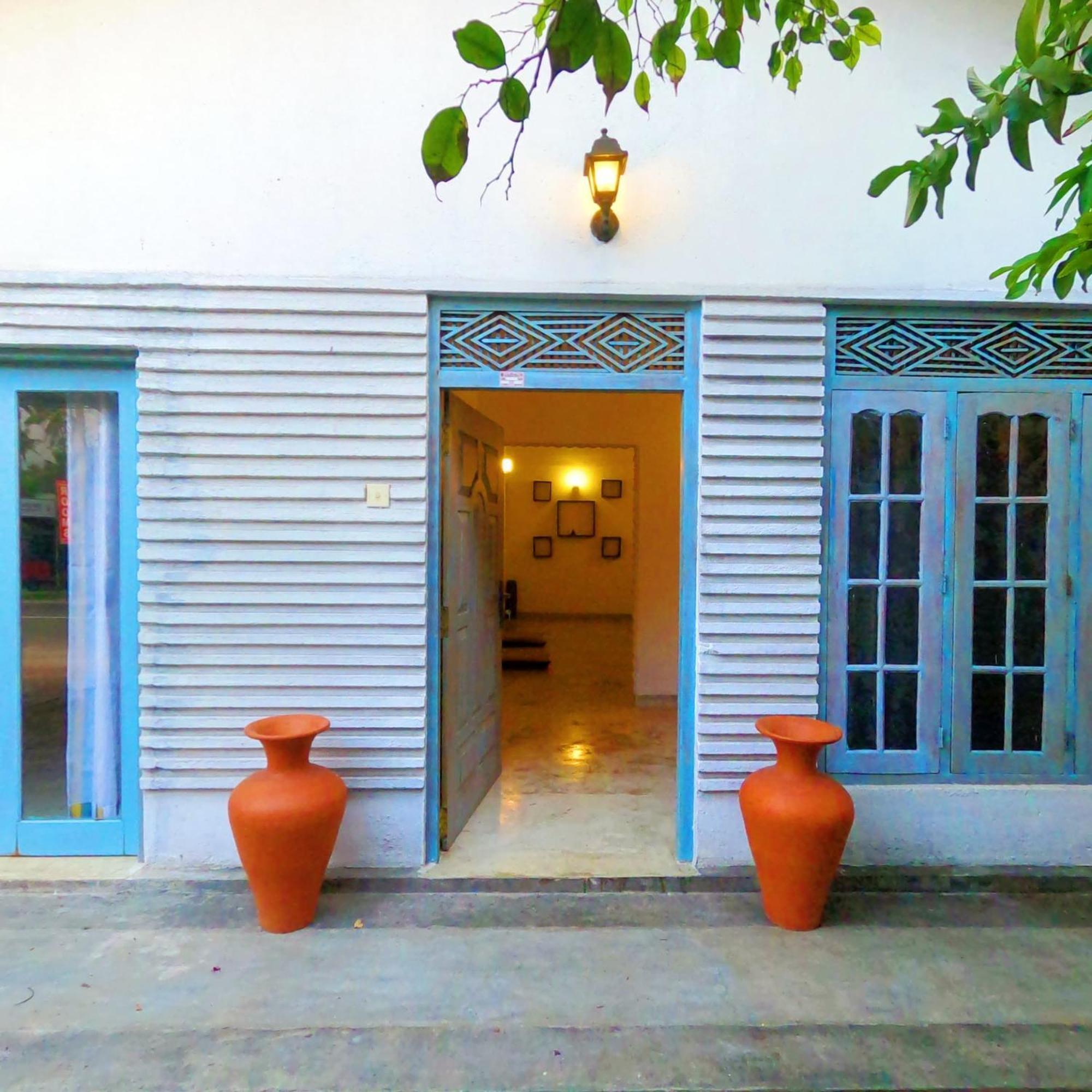 Villa Breeze Talpe Unawatuna Dış mekan fotoğraf