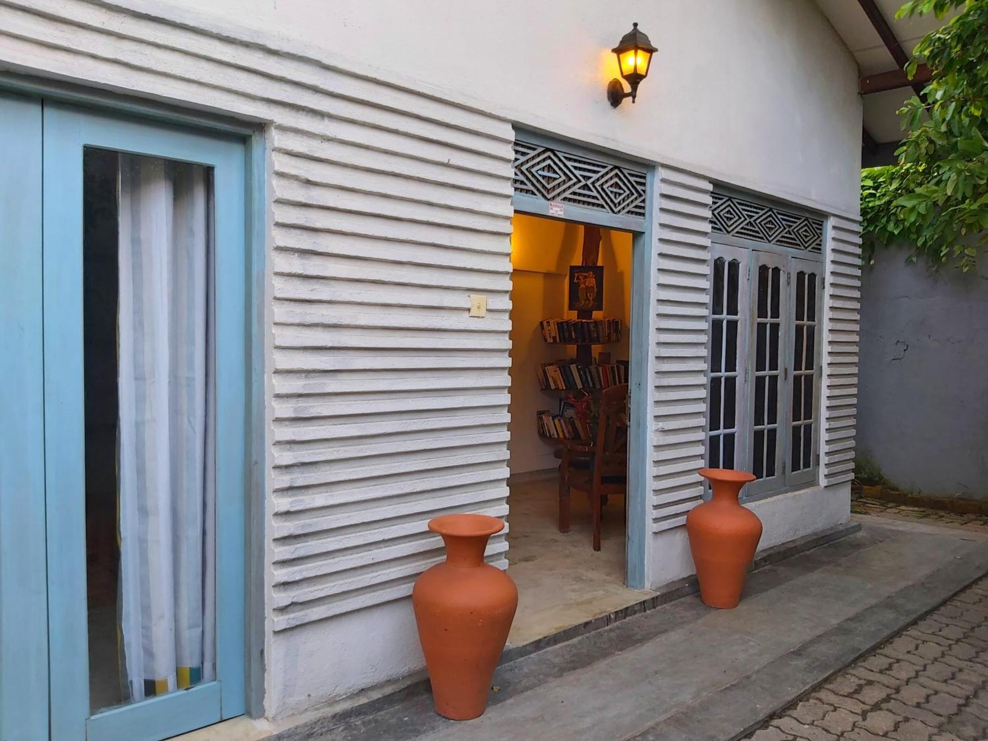 Villa Breeze Talpe Unawatuna Dış mekan fotoğraf