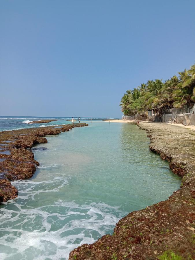 Villa Breeze Talpe Unawatuna Dış mekan fotoğraf