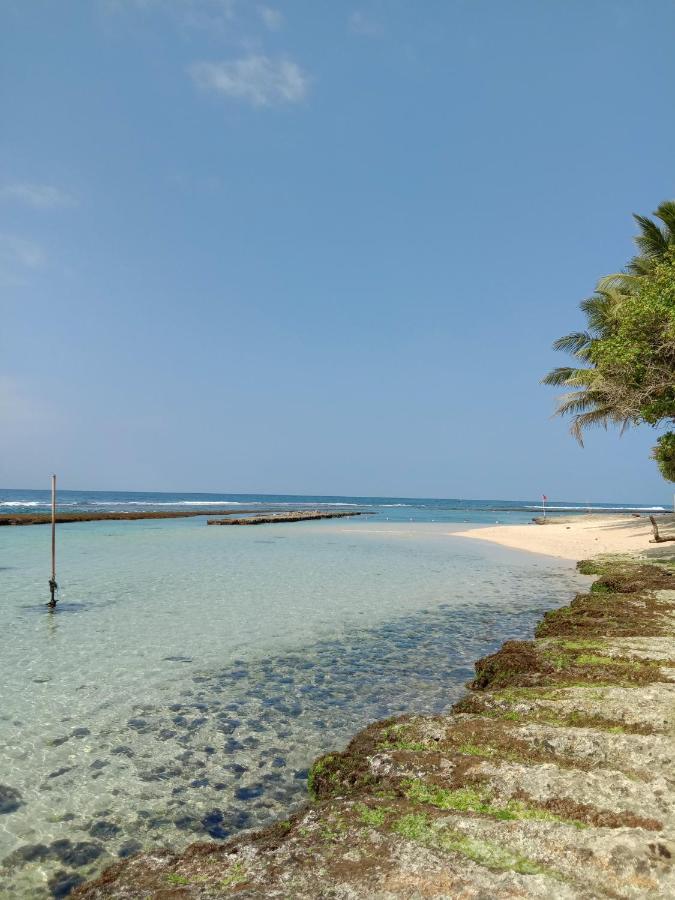 Villa Breeze Talpe Unawatuna Dış mekan fotoğraf